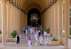 السعودية: نسب القبول في جامعة الملك سعود 1442