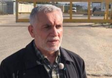 القيادي في حركة حماس جمال الطويل