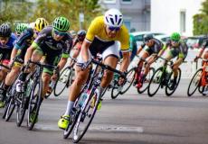 سباق دراجات هوائية