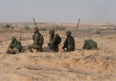 لواء إسرائيلي : الساحة الفلسطينية هي الأشد تفجرًا / توضيحية