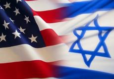 علما أمريكا وإسرائيل - تعبيرية