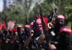 كتائب أبو على مصطفى في غزة