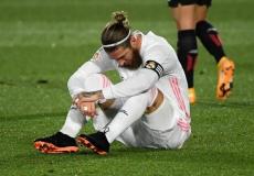 مستقبل راموس غامض في ريال مدريد