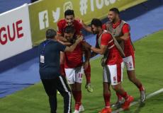 الأهلي يدك شباك الترجي التونسي بثلاثية في دوري أبطال افريقيا
