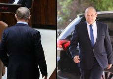 نفتالي بينت - بنيامين نتنياهو