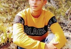 الشهيد الفتى أحمد زاهي بني شمسة