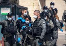 الشرطة الإسرائيلية