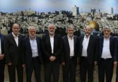 يادتي حماس والجهاد في القاهرة