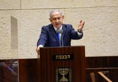 بنيامين نتنياهو