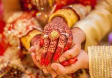 عروس هندية تلغي مراسم الزواج بسبب نظارة