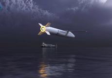 صاروخ اسرائيلي جديد