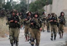 الجيش الاسرائيلي - توضيحية