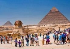 استئناف السياحة الروسية في مصر