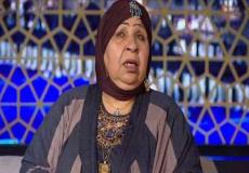 الفنانة المصرية فاطمة كشري