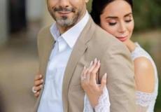 محمد فراج وبسنت شوقي