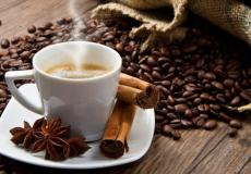 القهوة العربية - توضيحية