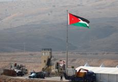 الحدود الاردنية الاسرائيلية