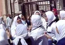 طلبة الإعدادية في مصر