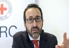 مدير عام اللجنة الدولية للصليب الأحمر روبير مارديني