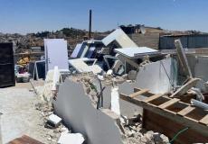 "الخارجية الأردنية" تدين هدم المنازل بسلوان في القدس المحتلة