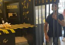 الخصم حسب الوزن في أحد المطاعم السورية