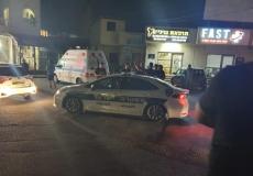 مكان وقوع الجريمة في شفا عمرو