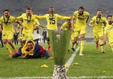 فياريال بطل الدوري الأوروبي