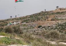 جبل نعلين - صورة ارشيفية