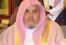 الشيخ عبدالعزيز بن حسن آل الشيخ