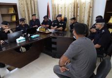 شرطة المرور تنظم يومًا مفتوحًا لاستقبال شكاوى المواطنين في محافظة غزة