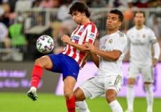 ريال مدريد ضد أتلتيكو مدريد - كأس السوبر الإسباني