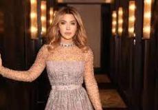 الفنانة نوال الزغبي