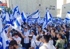 انطلاق مسيرة الاعلام