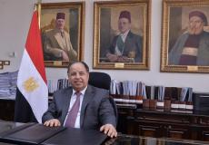 وزير المالية المصري محمد معيط