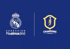 أكاديمية تشامبيونز ونادي ريال مدريد