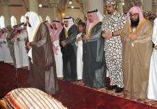 صلاة الجنازة في السعودية