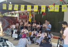 التوجيه السياسي لمحافظة الخليل يتضامن مع الأسير "غضنفر أبو عطوان"