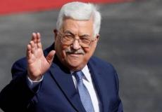 الرئيس عباس