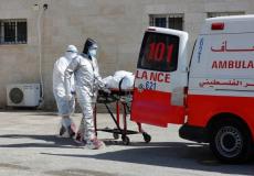 كورونا فلسطين