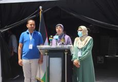 "شؤون المرأة" تدعو لحماية المرأة الفلسطينية من اعتداءات الاحتلال