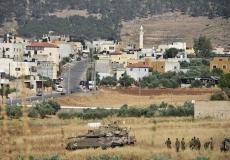 تجمع الميتة بالأغوار الشمالية _ أرشيفية