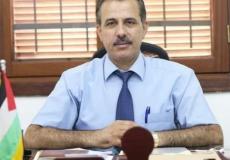 وكيل وزارة الحكم المحلي بغزة أحمد أبو راس