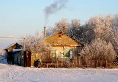 قرية كالاتشي الكازاخستانية