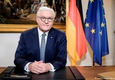 الرئيس الالماني فرانك والتر شتاينماير