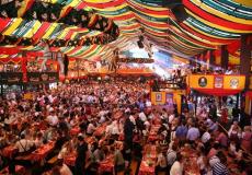 مهرجان الطعام في إحدى دول العالم