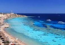 منتجع سياحي في مصر