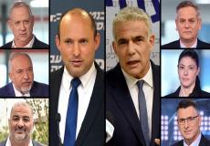 الحكومة الإسرائيلية الجديدة