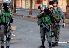 قوات الاحتلال الاسرائيلي ارشيفية