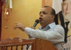 أسامة القواسمي - المتحدث باسم حركة فتح