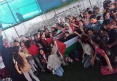 لجان العمل النسائي ينفذ ايام ترفيهية ودعم نفسي للاطفال